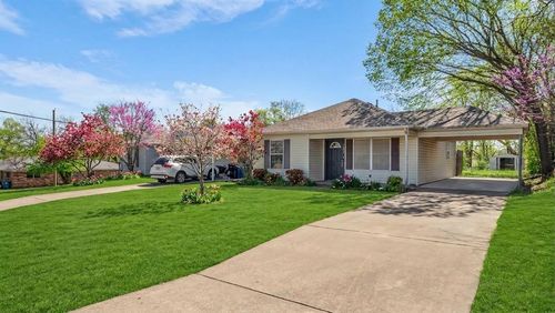 1602 W Elm St, Denison, TX, 75020-1729 | Card Image