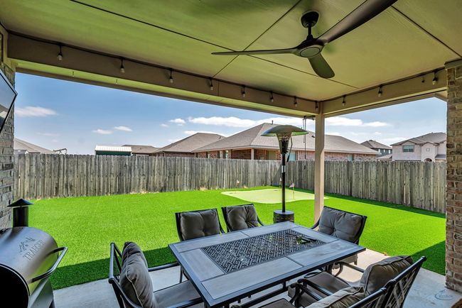 6917 Mcpherson Ln, House other with 4 bedrooms, 2 bathrooms and 2 parking in Midland TX | Image 29