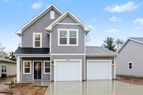 2059 Topaz Lane, Portage, MI, 49002 | Card Image