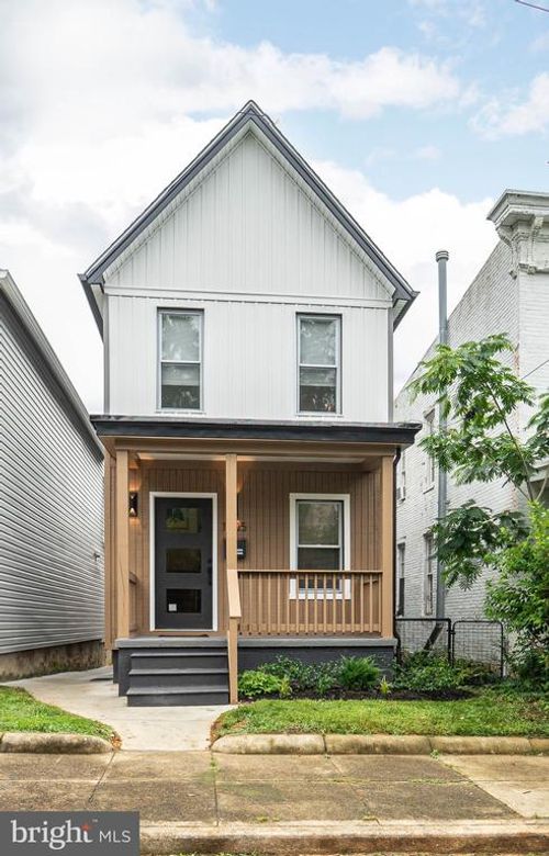 1005 Union Ave, BALTIMORE, MD, 21211-1821 | Card Image