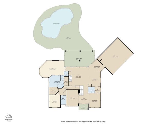 View of home floor plan | Image 36
