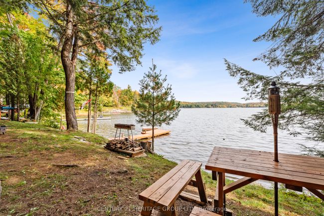 1464 N Shore Rd, House other with 4 bedrooms, 2 bathrooms and 7 parking in Utterson ON | Image 14