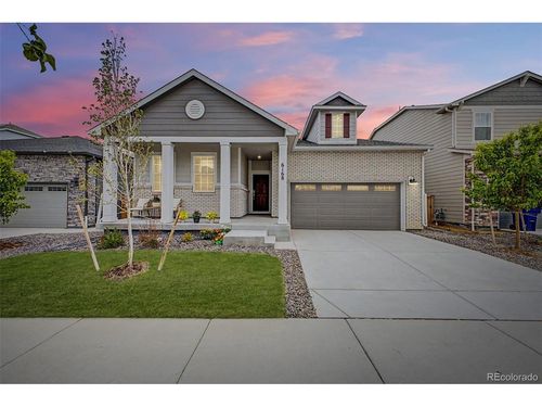 6168 Hourglass Dr, Brighton, CO, 80601-4720 | Card Image