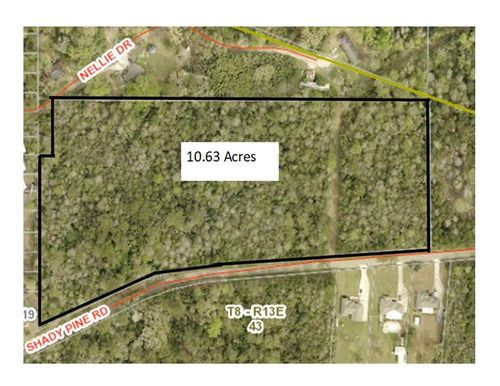 10.63 Acres Shady Pine Road, Lacombe, LA, 70445 | Card Image