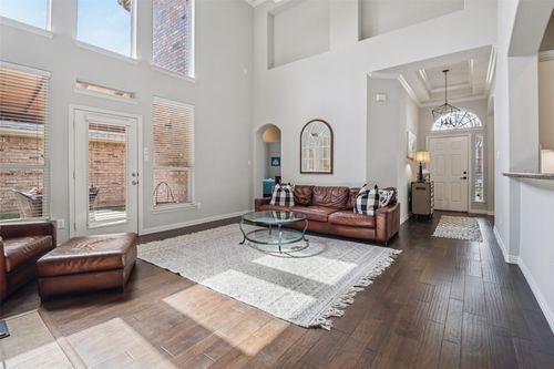 4636 Rock Creek Ln, Frisco, TX, 75034-2137 | Card Image