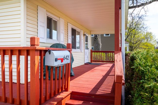 642 Turrill Ave, House other with 4 bedrooms, 2 bathrooms and null parking in Lapeer MI | Image 33