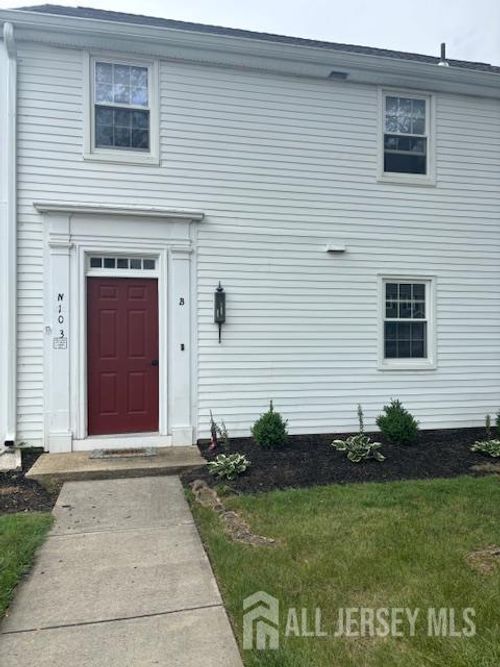 103-N Gloucester Way, Monroe, NJ, 08831-3609 | Card Image