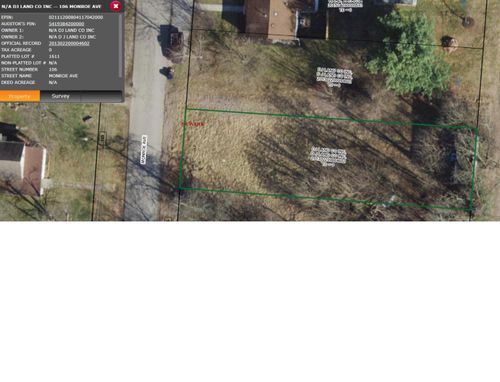 0 Monroe Ave, Newark, OH, 43055 | Card Image