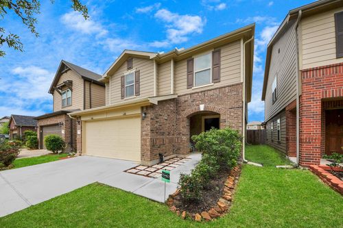 16350 Oakside Hollow Ln, Houston, TX, 77084-7661 | Card Image
