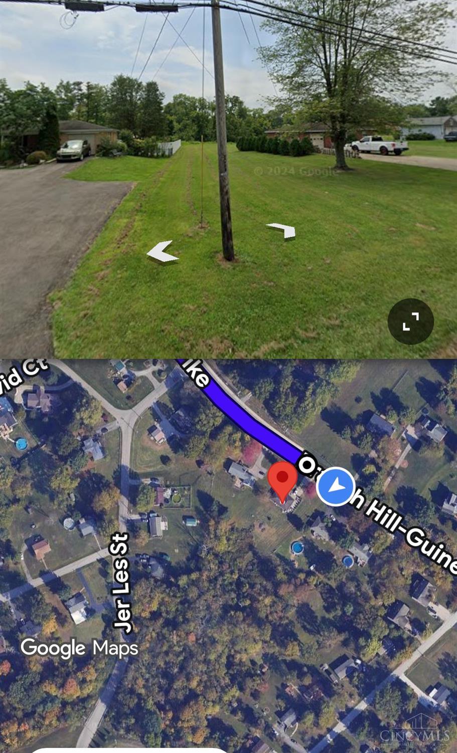 Land in Miami Twp 3