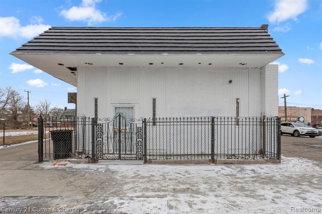 Dexter Ave, Detroit, MI 48206