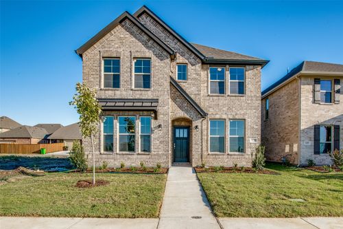 1125 Western Yarrow Ave, Justin, TX, 76247-2197 | Card Image