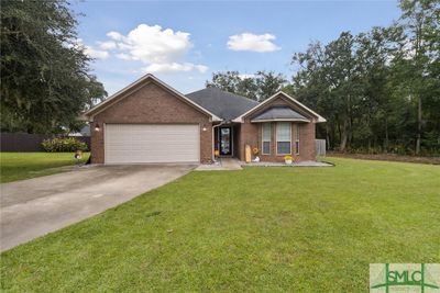 240 Arbor Ridge Way, House other with 3 bedrooms, 2 bathrooms and null parking in midway GA | Image 3