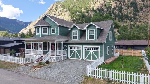 1431 Marion St, Georgetown, CO, 80444 | Card Image