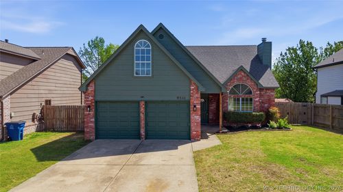 9533 S 94th East Ave, Tulsa, OK, 74133-6162 | Card Image