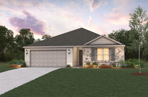 2015 Partridge Rd, Princeton, TX, 75407-3243 | Card Image