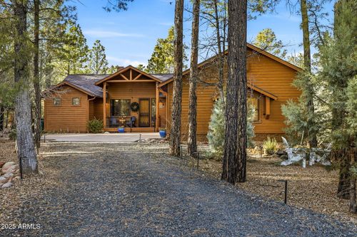 400 N Madron Ln, Show Low, AZ, 85901-4241 | Card Image