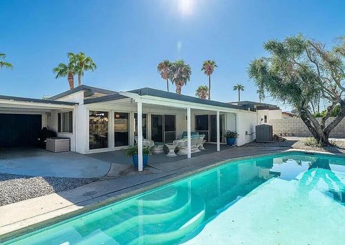 2223 N Magnolia Rd, Palm Springs, CA, 92262-3651 | Card Image