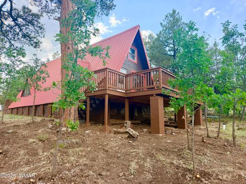 1584 Willow Mountain Rd, Happy Jack, AZ, 86024-8430 | Card Image