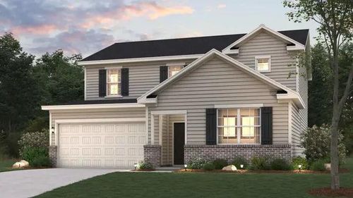 5667 Rosehall Pl, South Fulton, GA, 30349-7663 | Card Image