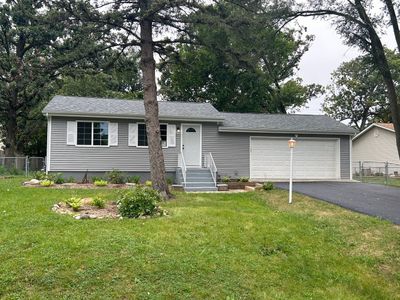 2909 Benjamin Drive, House other with 2 bedrooms, 1 bathrooms and 2 parking in Wonder Lake IL | Image 1