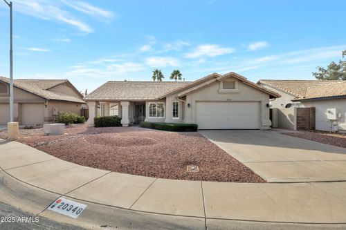 20346 N 109th Ln, Peoria, AZ, 85373-2325 | Card Image