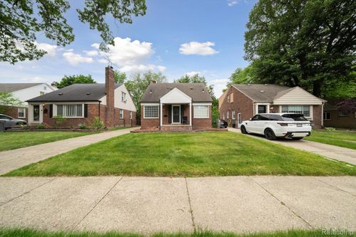 1333 N Franklin St, Dearborn, MI, 48128-1023 | Card Image
