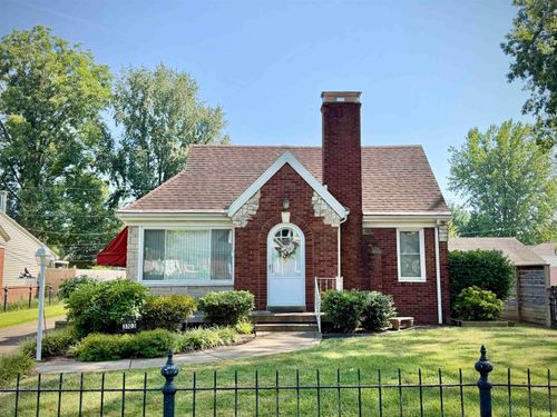 3103 E Mulberry Street, Evansville, IN, 47714 | Card Image