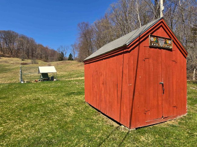 57 Hartley Hill Rd S, House other with 2 bedrooms, 1 bathrooms and null parking in Saxtons River VT | Image 11