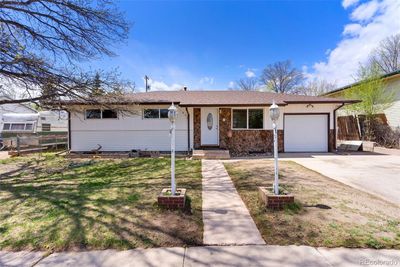 Wonderfully situated Ranch-style home, complete with a 1-Car Attached Garage! | Image 1