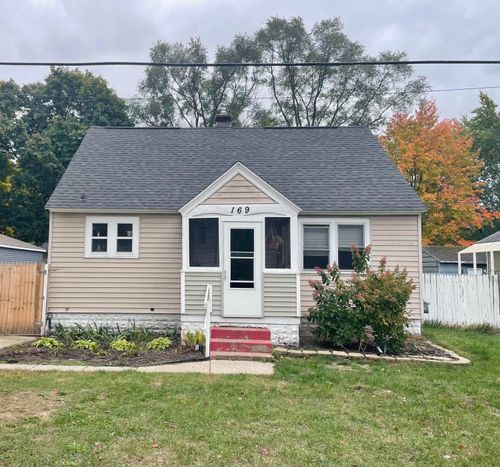 169 W Hile Rd, Norton Shores, MI, 49441-5442 | Card Image