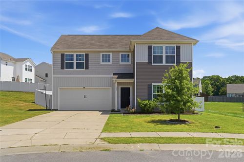 545 Dutch White Dr, Clover, SC, 29710-6940 | Card Image