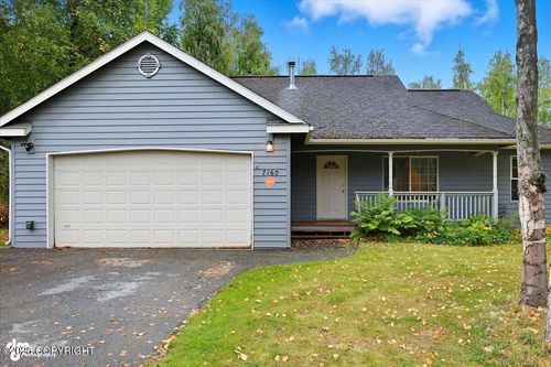7160 W Gladstone Ln, Wasilla, AK, 99623-9852 | Card Image