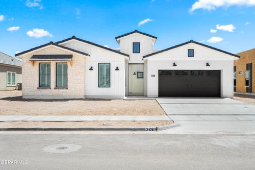 1726 Cinch Place, El Paso, TX, 79911 | Card Image