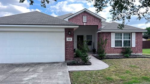 409 Carrick Ct, Cibolo, TX, 78108-4362 | Card Image