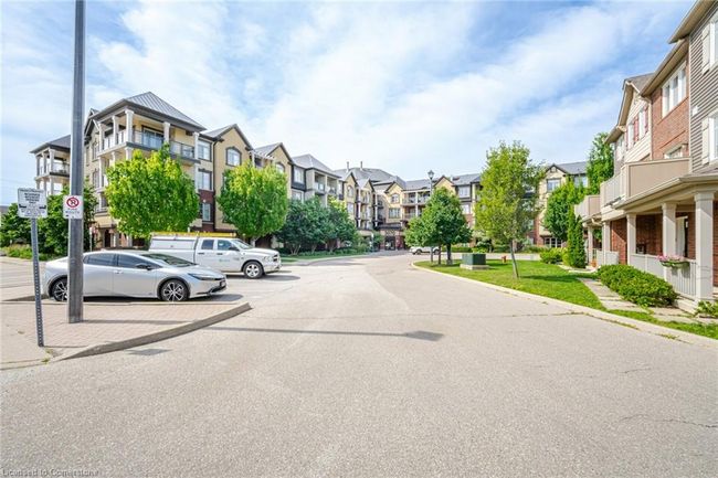 105 - 3070 Rotary Way, House attached with 1 bedrooms, 1 bathrooms and 1 parking in Burlington ON | Image 24