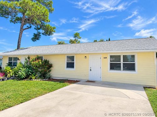 3438 Se Iris St, Stuart, FL, 34997-5342 | Card Image