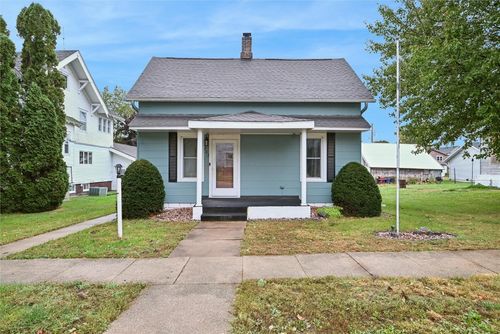 203 3rd Ave, Keystone, IA, 52249-9607 | Card Image