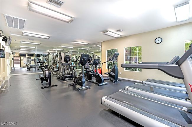 Community Fitness room | Image 28