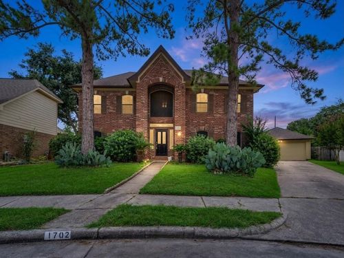 1702 Lake Geneva Ct, Houston, TX, 77084-4587 | Card Image