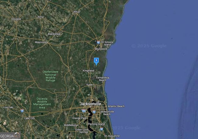 480 Marys Dr, Home with 0 bedrooms, 0 bathrooms and null parking in Woodbine GA | Image 4