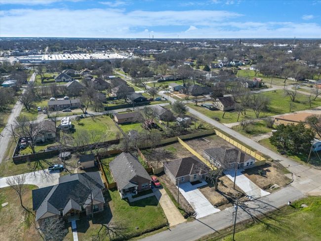 Birds eye view of property with a residential view | Image 38