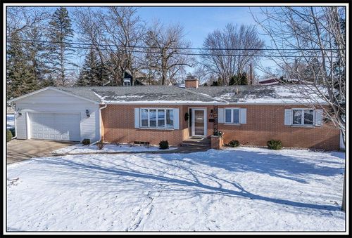 706 Oshkosh Street, NEW LONDON, WI, 54961 | Card Image