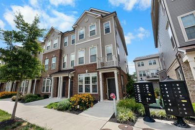 89 Robeson Street, Townhouse with 3 bedrooms, 2 bathrooms and null parking in Somerville NJ | Image 1