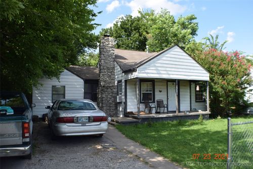 321 Apache St, Tulsa, OK, 74106-3703 | Card Image
