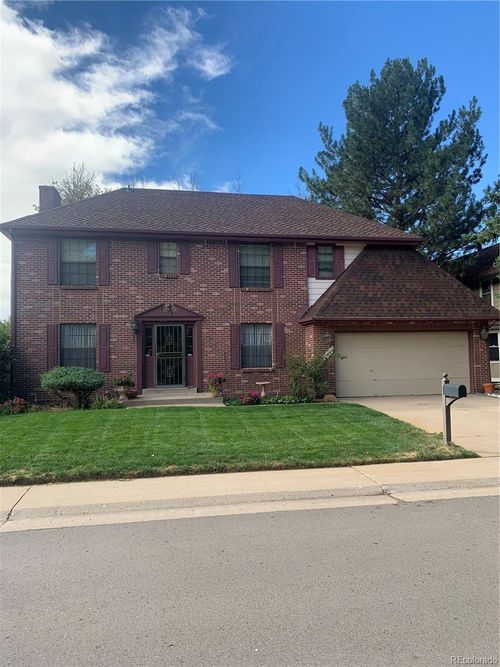 12496 E Villanova Drive, Aurora, CO, 80014 | Card Image