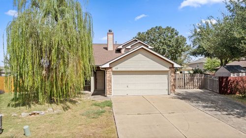 413 Clarks Way, Hutto, TX, 78634-3164 | Card Image