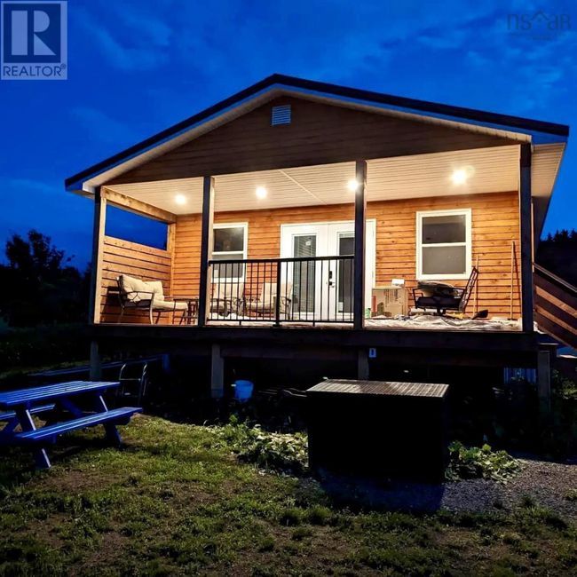 1543 W Lake Ainslie Rd, Home with 0 bedrooms, 0 bathrooms and null parking in Inverness NS | Image 7