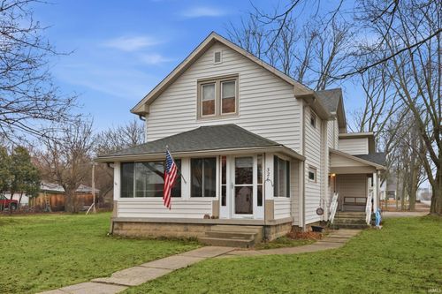 326 S Pearl St, Spiceland, IN, 47385-9502 | Card Image