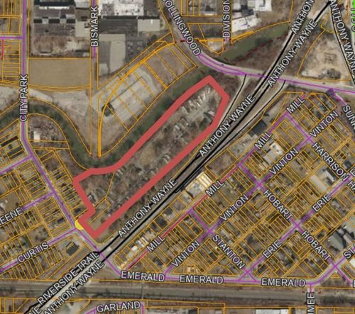 18 City Park Ave, Toledo, OH, 43609-2400 | Card Image